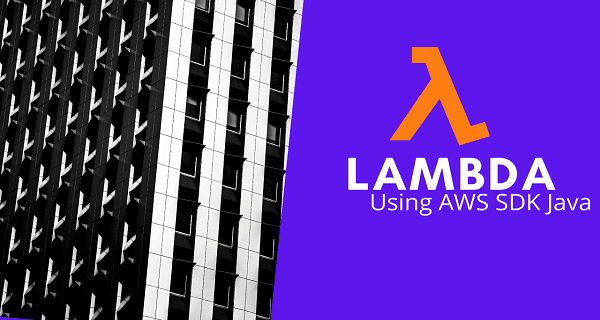 Write your first AWS Lambda in Java